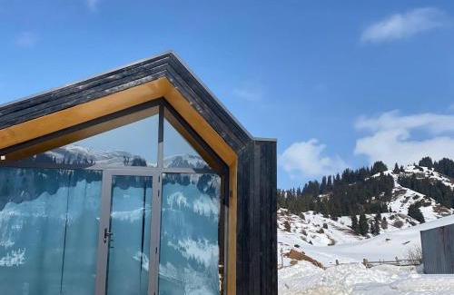 Issyk-Kul Region Cabina | Peak Lodge Jyrgalan