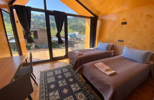 Issyk-Kul Region Cabina | Peak Lodge Jyrgalan