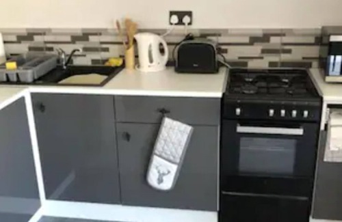 Buxton Apartamento | Peak Mews
