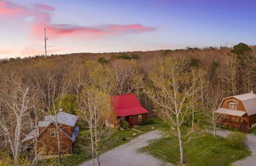 Trenton Casa | Peak of Perfection at Cabins in the Clouds
