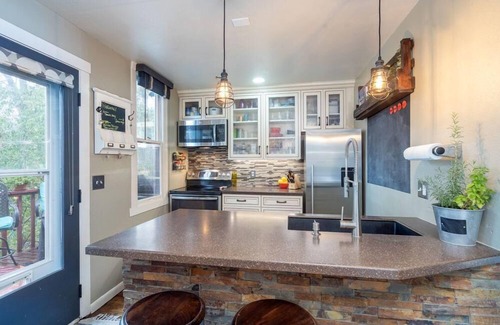 Telluride Condominio | Peak View on the Creek, 2 parking spaces