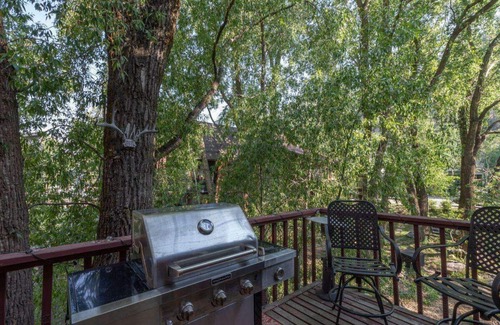 Telluride Condominio | Peak View on the Creek, 2 parking spaces