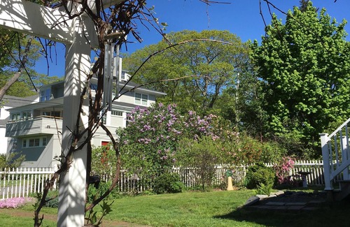 Peaks Island Casa | Peaks Island, fácil de llegar y más difícil de dejar
