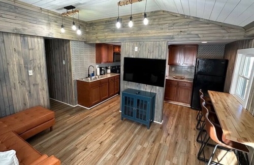 Blodgett Mills Apartamento | Peak’s Paradise Apartment 2