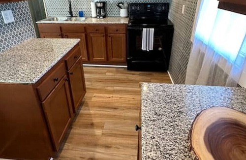 Blodgett Mills Apartamento | Peak’s Paradise Apartment 2