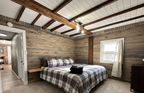 Blodgett Mills Apartamento | Peak’s Paradise Apartment 2
