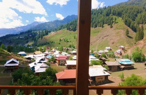 Azad Kashmir Casa | Peaks Paradise Resort Taobat