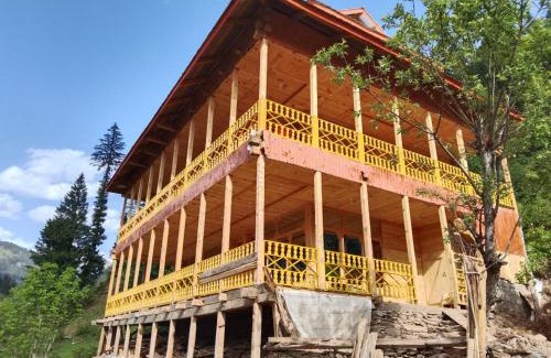 Azad Kashmir Casa | Peaks Paradise Resort Taobat