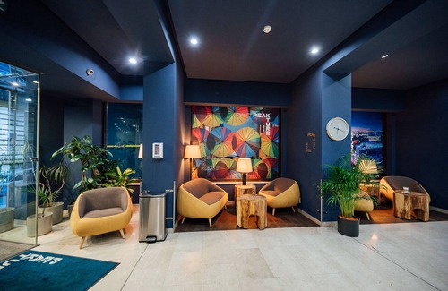 Bucharest City-Centre Hotel | Peakture Hotel Bucharest
