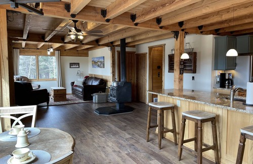 Woodland Park Cabina | ^^PeakViewCabin, Amazing Views w/ Hot Tub 5 min from town-Peaceful and QUIET