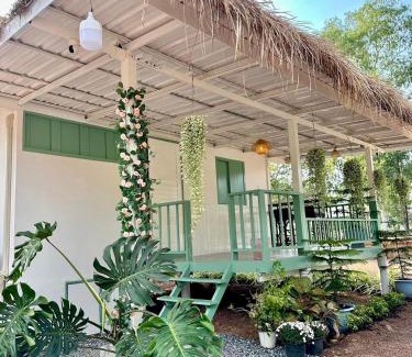 Nong Khai Complejo | Peang Tara Cafe & Resort