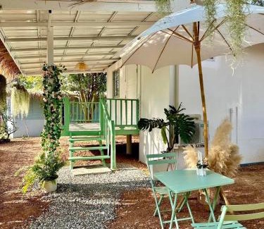 Nong Khai Complejo | Peang Tara Cafe & Resort