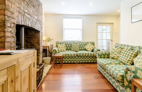 Great Ouseburn Cabaña | Pear Tree Cottage, GRAN QUEMADURA