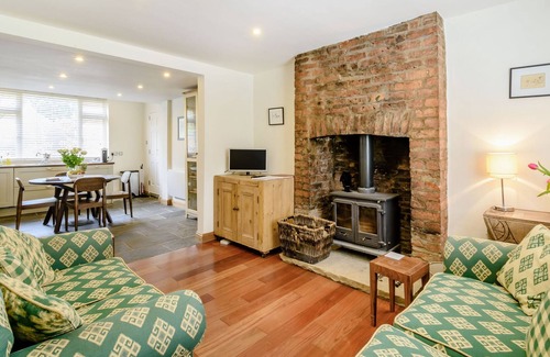 Great Ouseburn Cabaña | Pear Tree Cottage, GRAN QUEMADURA