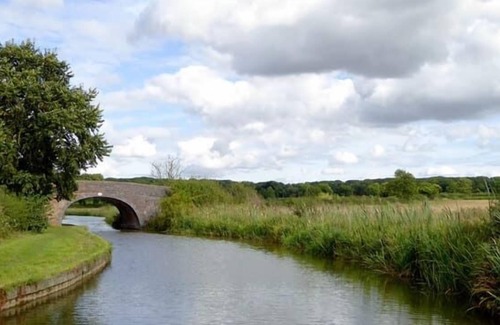 Ashby-de-la-Zouch Apartamento | Pear Tree Loft - One Bed Luxury Retreat