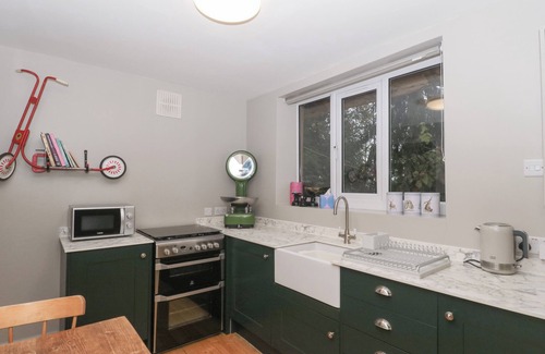 Langport Cabaña | Pear Tree Lodge