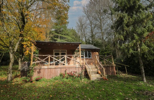 Langport Cabaña | Pear Tree Lodge