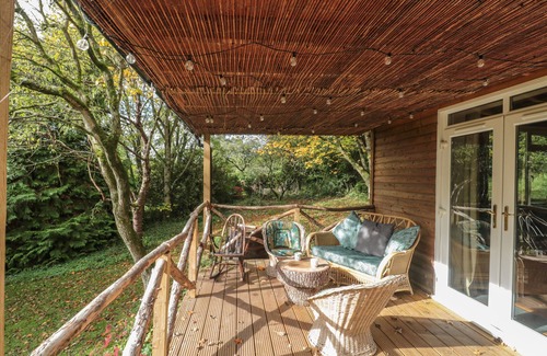 Langport Cabaña | Pear Tree Lodge