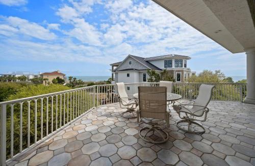 Debordieu Colony Casa | Pearce Chateau home by Peace Vacations