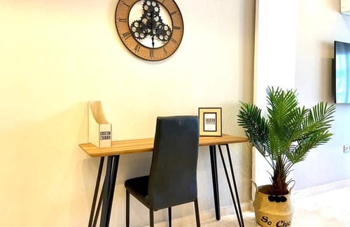 Anfa Apartamento | Pearl 22 - Brand new, fresh & modern w/ balcony