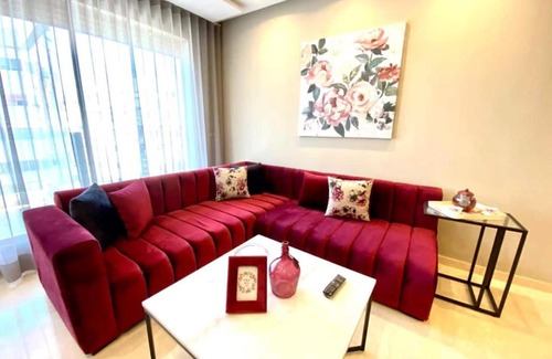 Anfa Apartamento | Pearl 22 - Brand new, fresh & modern w/ balcony