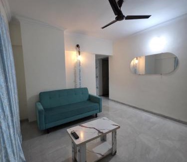 Paud Apartamento | Pearl 2bhk Baner Balewadi Hinjewadi