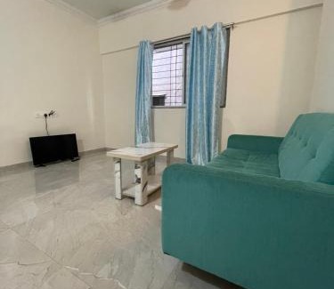 Paud Apartamento | Pearl 2bhk Baner Balewadi Hinjewadi