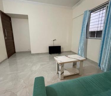 Paud Apartamento | Pearl 2bhk Baner Balewadi Hinjewadi