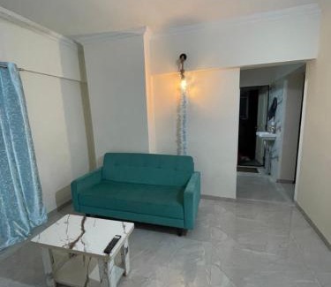 Paud Apartamento | Pearl 2bhk Baner Balewadi Hinjewadi