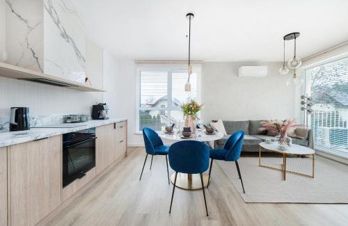 Wyspa Sobieszewska Apartamento | Pearl Apartment - LoftAffair