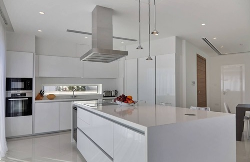 Ayia Napa Villa | Pearl Beachfront Villa