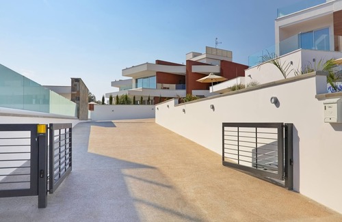 Ayia Napa Villa | Pearl Beachfront Villa