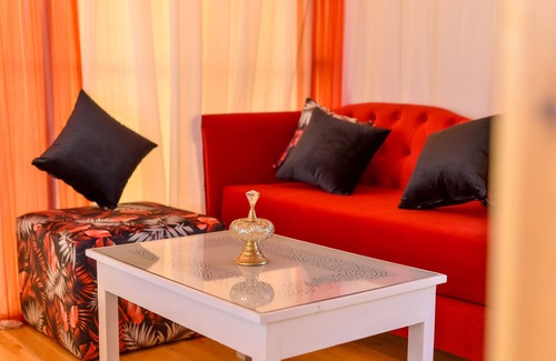 Gueliz Hotel | Pearl Camp Agafay