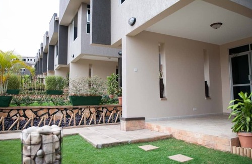 Bukoto Apartamento | Pearl Cottages Kiwatule