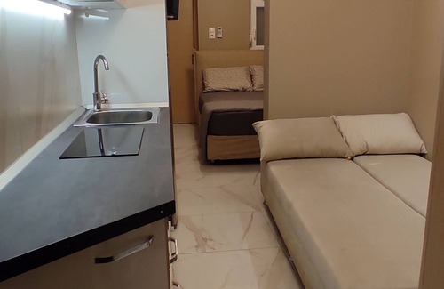 Perea Apartamento | Diamond & Pearl Deluxe Smart Studios