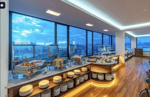 Ha Long Hotel | Pearl Hotel Tuan Chau - Ha Long