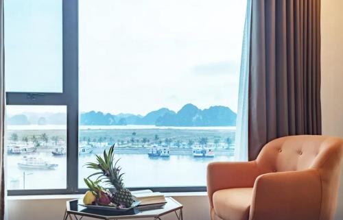 Ha Long Hotel | Pearl Hotel Tuan Chau - Ha Long