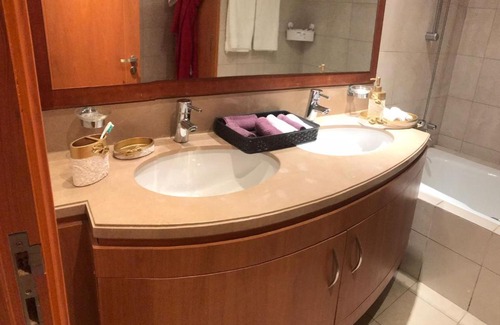 Doha Apartamento | Pearl Island Qatar