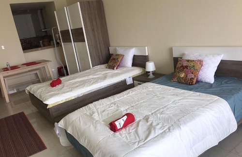Doha Apartamento | Pearl Island Qatar