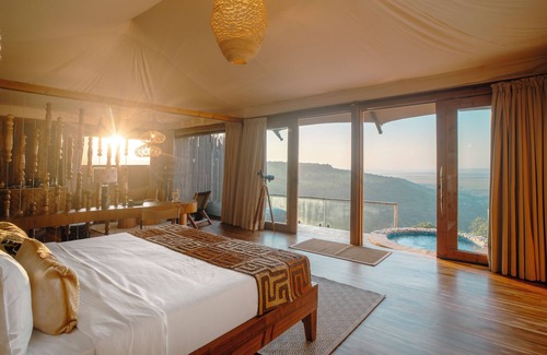 Mara North Conservancy Cabina | Pearl Mara