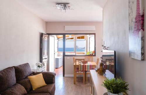 Santa Cruz de Tenerife Apartamento | Pearl of Nature: Serenity by the Sea
