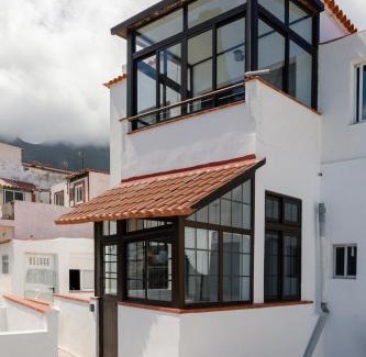 Santa Cruz de Tenerife Apartamento | Pearl of Nature: Serenity by the Sea