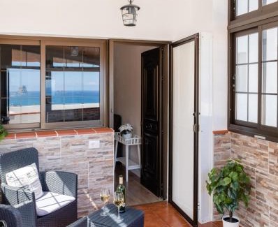 Santa Cruz de Tenerife Apartamento | Pearl of Nature: Serenity by the Sea