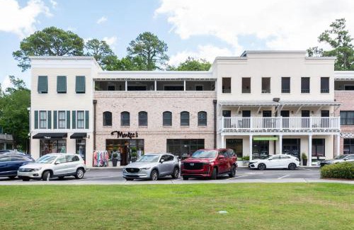 Bluffton Casa | Pearl of the Promenade