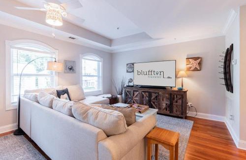 Bluffton Casa | Pearl of the Promenade