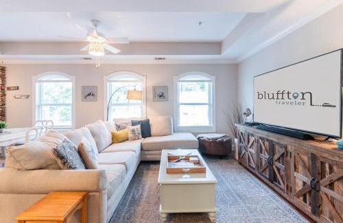 Bluffton Casa | Pearl of the Promenade