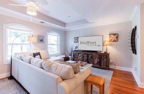 Bluffton Casa | Pearl of the Promenade