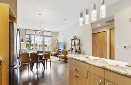 Pearl District Condominio | Pearl Pad: Grt. ¡Estancia prolongada! Especial $ 125 / noche! ¡Camina hacia todo!