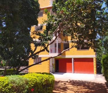 Mbale Cama Y Desayuno | Pearl Rangers Inn