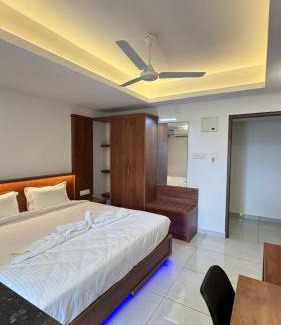 Kalady Hotel | Pearl Residency Kalady